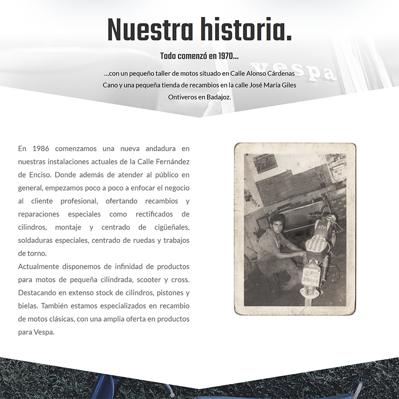 HISTORIA